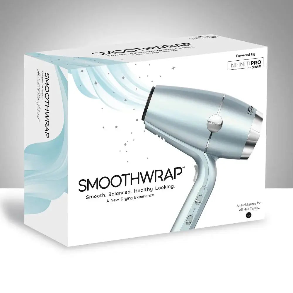 Secadora de Cabello Profesional Conair SmoothWrap (910AL) - Secadoras