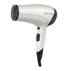 Secadora de Cabello con Revestimiento Cerámica y Difusor Power Volumen 2000 Remington Blanca (D3015) - Secadoras
