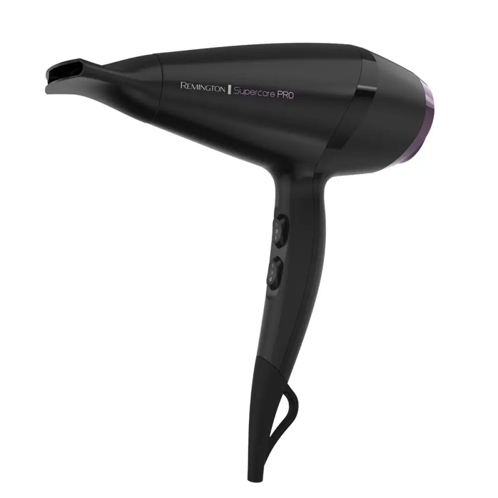 Secadora de Cabello Supercare Remington (D23A (110) F) - Secadoras