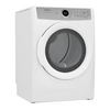Secadora Carga Frontal Eléctrica Premium Care Blanca 21 Kg Frigidaire (FDEX22E4EW) Secadoras de Ropa