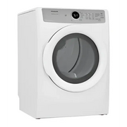 Secadora Carga Frontal Eléctrica Premium Care Blanca 21 Kg Frigidaire (FDEX22E4EW) Secadoras de Ropa