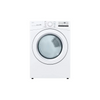 Secadora de Ropa Eléctrica LG 20 kg Carga Frontal Blanca (DF20WV2EW) - Secadoras