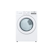 Secadora de Ropa Eléctrica LG 20 kg Carga Frontal Blanca (DF20WV2EW) - Secadoras