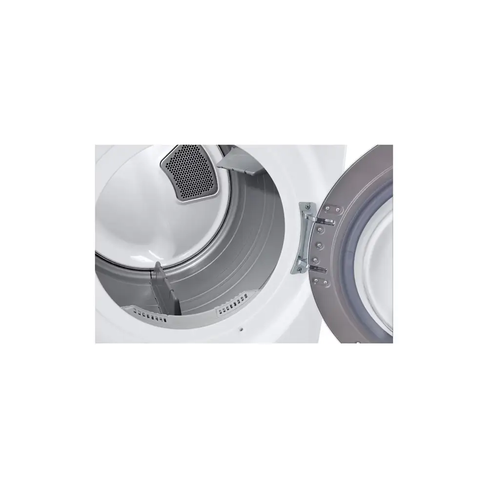 Secadora de Ropa Eléctrica LG 20 kg Carga Frontal Blanca (DF20WV2EW) - Secadoras