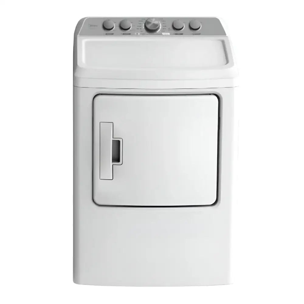 Secadora de Ropa Eléctrica Midea 19 kg Carga Frontal Blanca (MD500E67/W-CA) - Secadoras