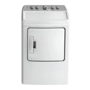 Secadora de Ropa Eléctrica Midea 19 kg Carga Frontal Blanca (MD500E67/W-CA) - Secadoras