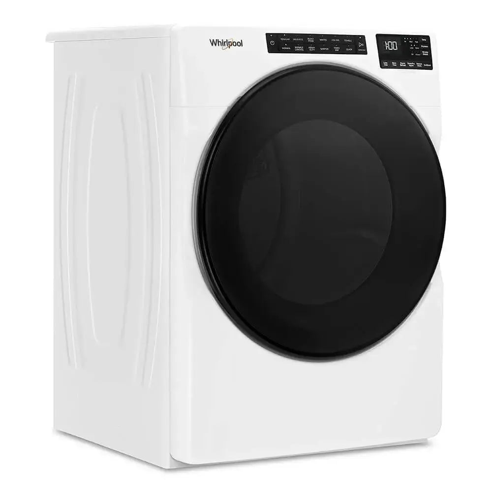 Secadora de Ropa Eléctrica Whirlpool 23 kg Carga Frontal (7MWED6605MW) Secadoras