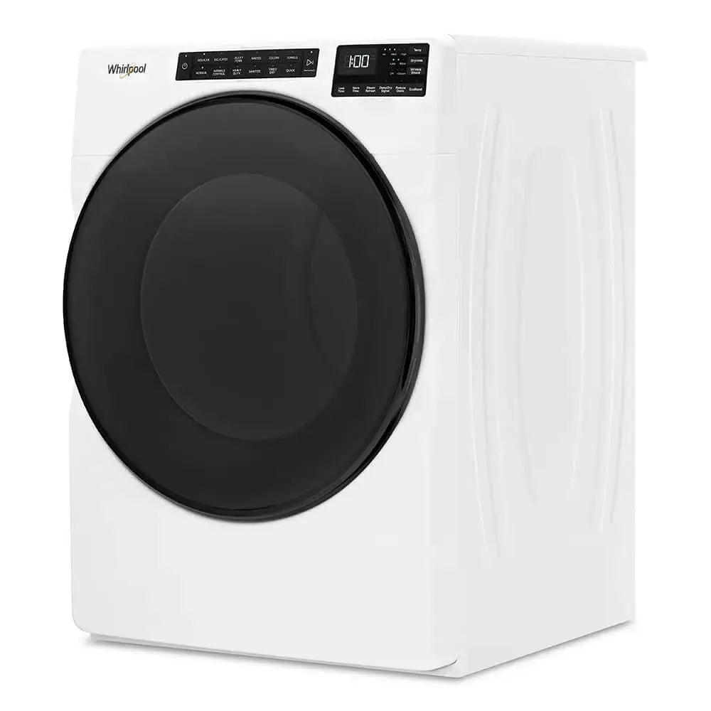 Secadora de Ropa Eléctrica Whirlpool 23 kg Carga Frontal (7MWED6605MW) Secadoras