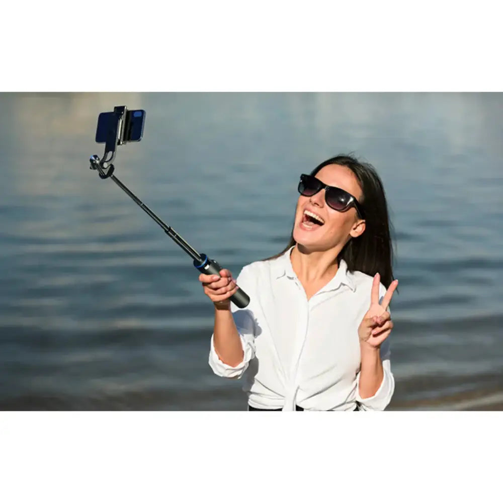 Selfie Stick con Trípode y Control Remoto SnapFlex Xtech (XSS-211) - Sticks