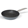 Set de 4 Sartenes Mármol Gris Monix (30400)