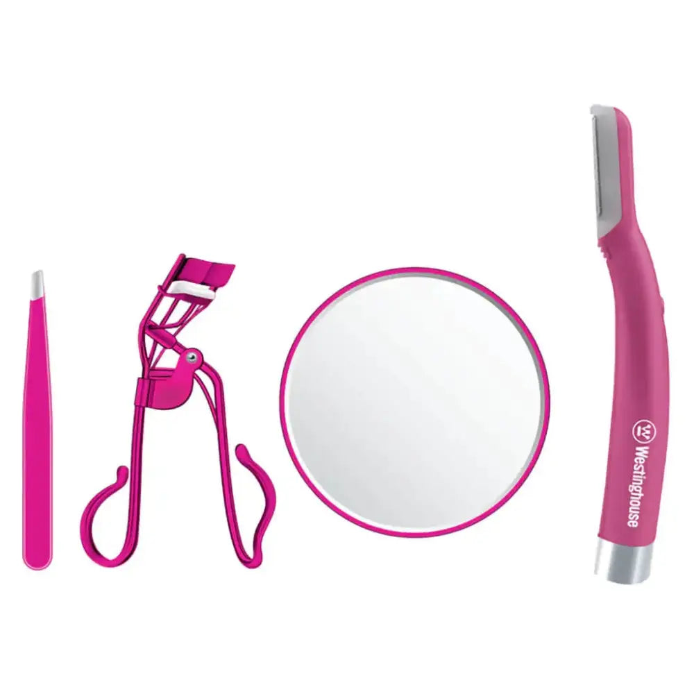 Set de Belleza Facial y Dermaplaning Westinghouse WH1173 - Rasuradoras
