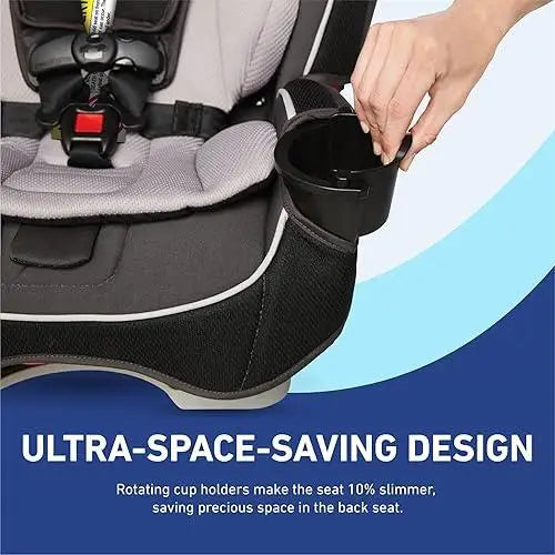 Silla para Carro 3 en 1 SlimFit Darcie Graco (2001876) - Sillas