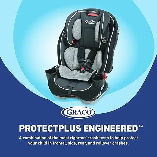 Silla para Carro 3 en 1 SlimFit Darcie Graco (2001876) - Sillas