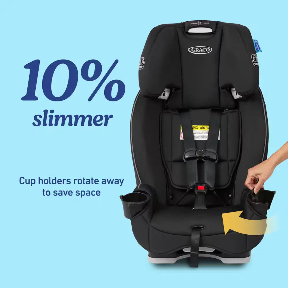 Silla para Carro 3 en 1 SlimFit Darcie Graco (2001876) - Sillas