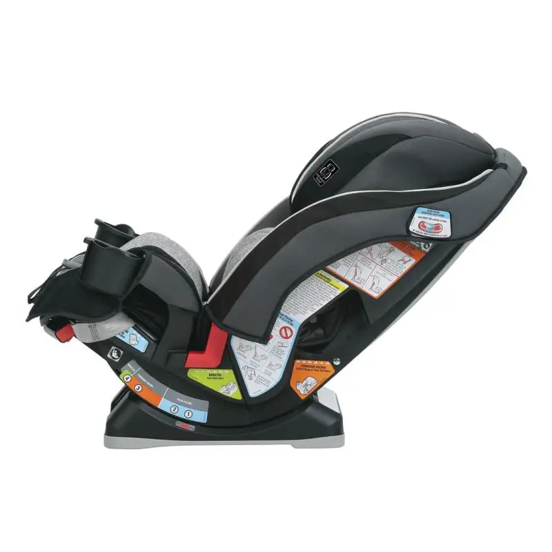 Silla para Carro 3 en 1 SlimFit Darcie Graco (2001876) - Sillas