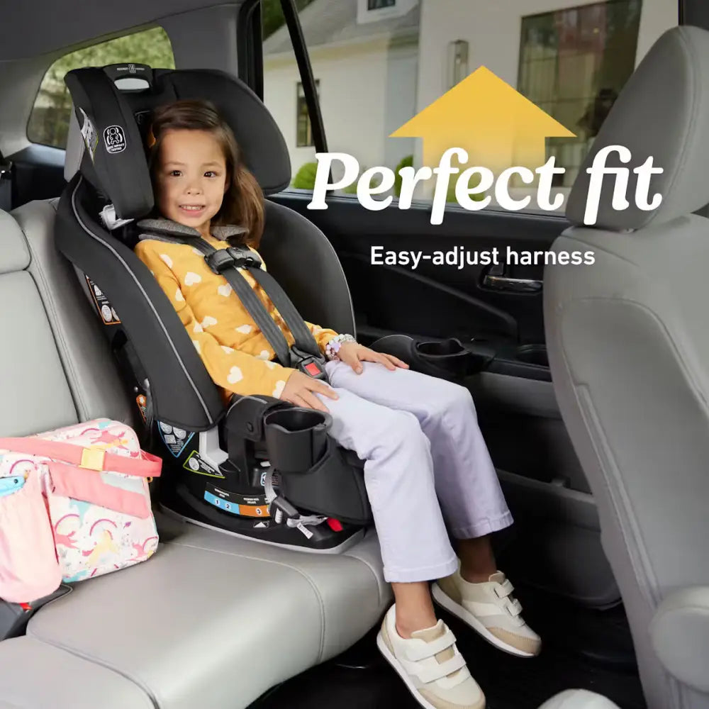 Silla para Carro 3 en 1 SlimFit Darcie Graco (2001876) - Sillas