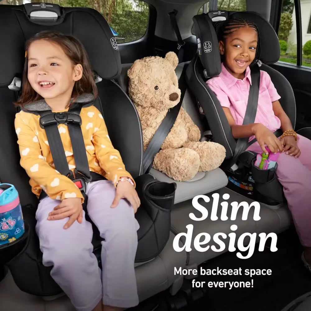 Silla para Carro 3 en 1 SlimFit Darcie Graco (2001876) - Sillas