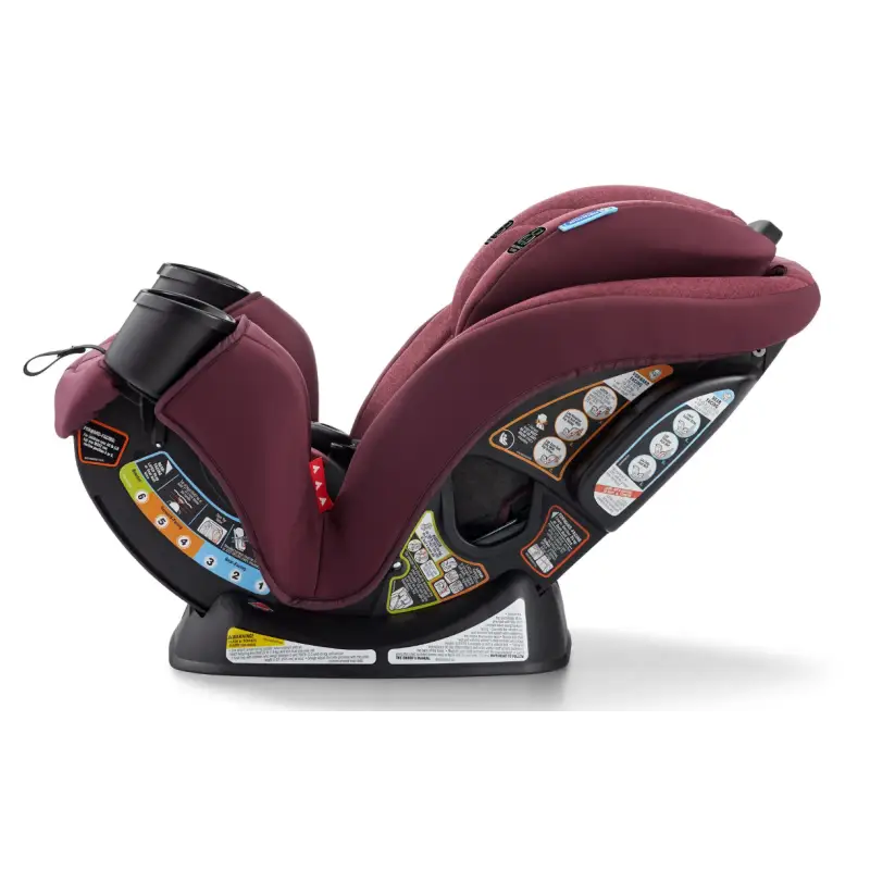 Silla para Carro 3 en 1 TrioGrow Snuglock Aria Graco (2214636) - Sillas