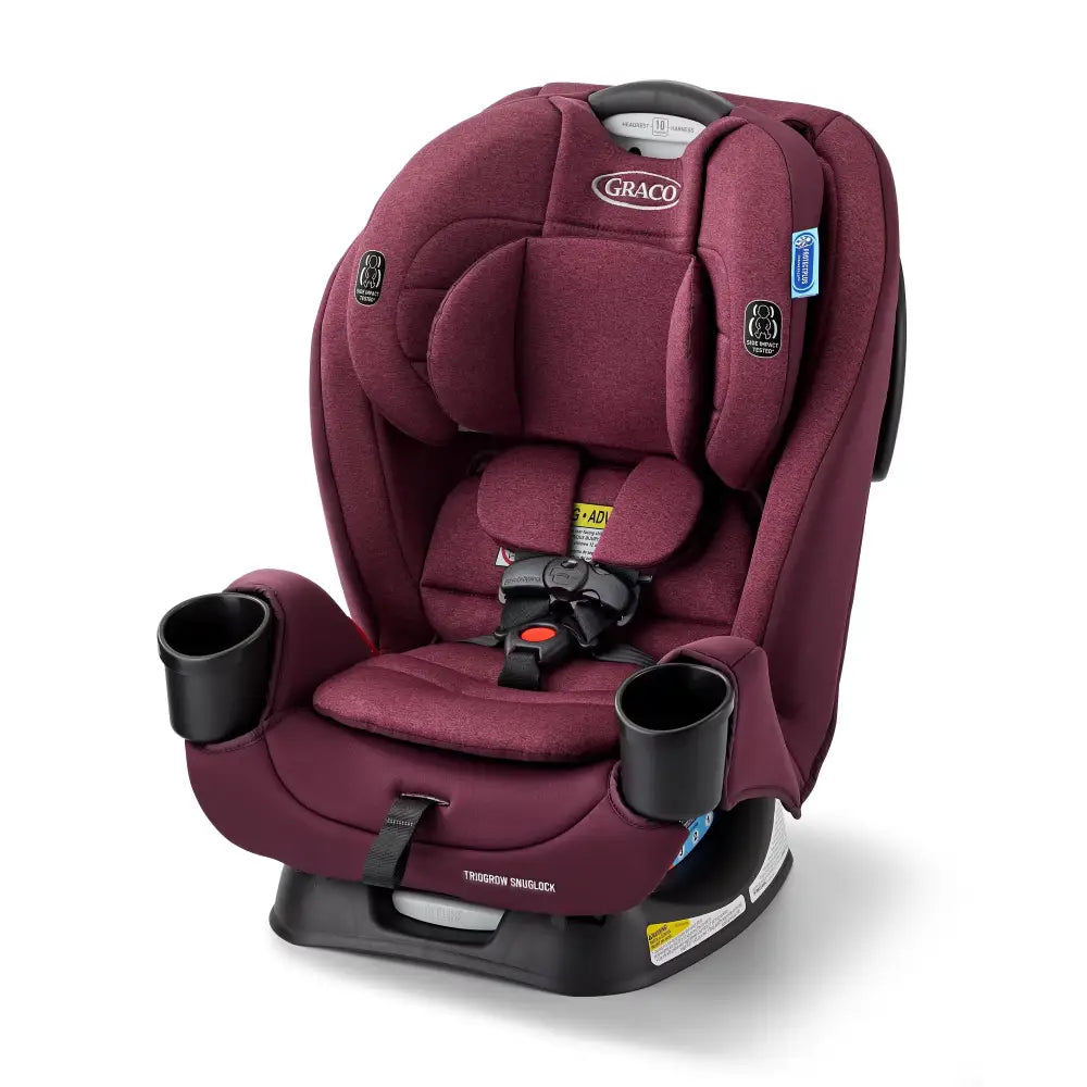 Silla para Carro 3 en 1 TrioGrow Snuglock Aria Graco (2214636) - Sillas