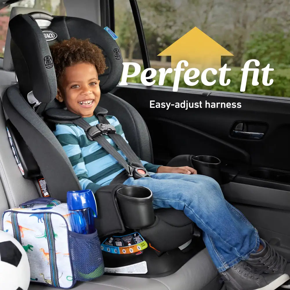 Silla para Carro 3 en 1 TrioGrow Snuglock Aria Graco (2214636) - Sillas