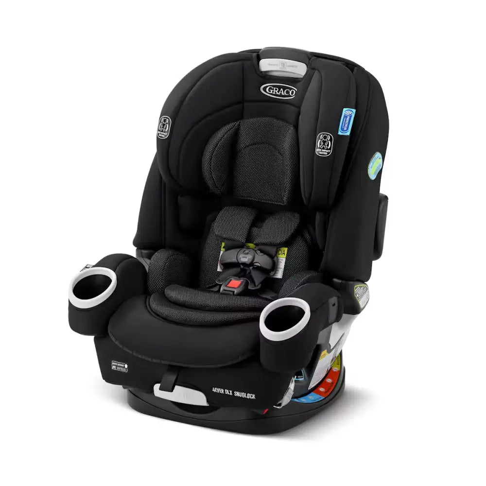 Silla para Carro 4 en 1 4Ever DLX Tomlin Graco (2214632) - Sillas