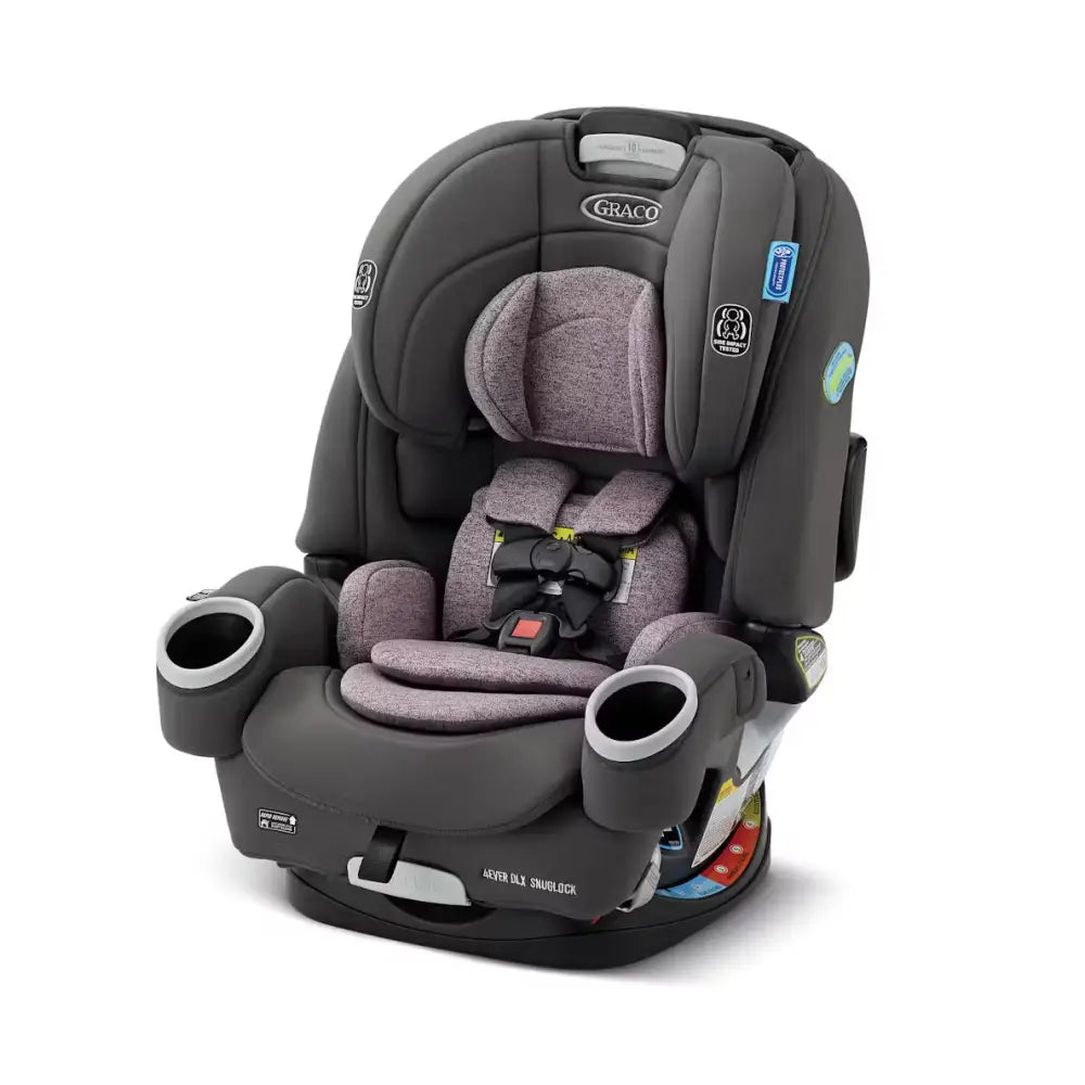Silla para Carro 4Ever DLX Leila Graco (2214633) - Sillas