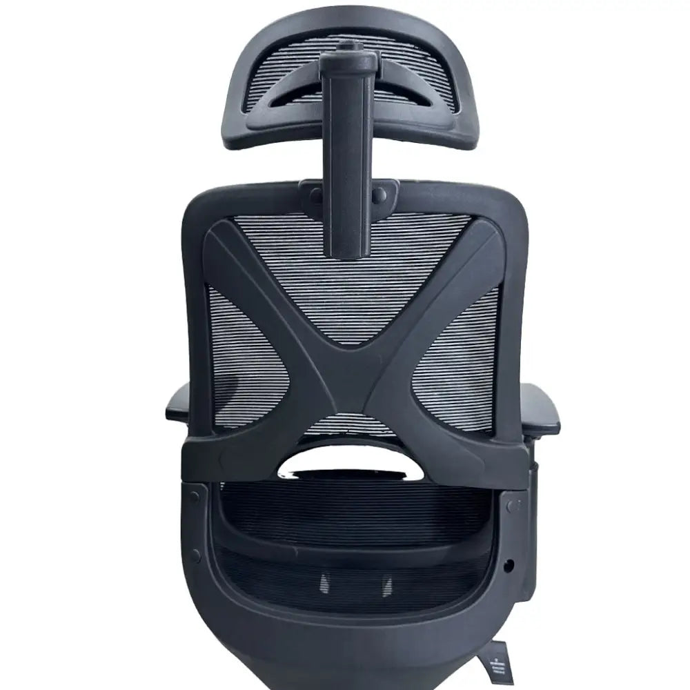 Silla de Escritorio Ergonómica Ejecutiva Negra Tokoa (OS-2218) - Sillas