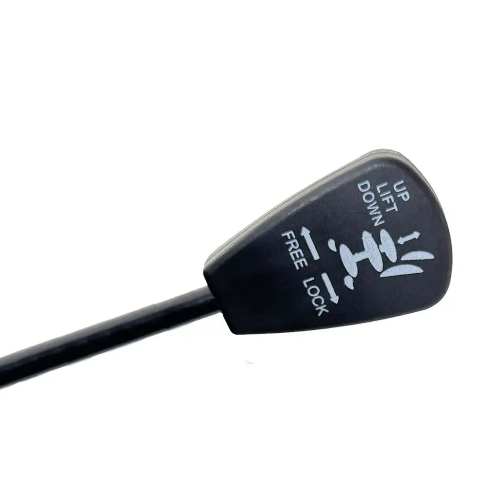 Silla de Escritorio Ergonómica Semi Ejecutiva Negra Tokoa (OS-2194) - Sillas