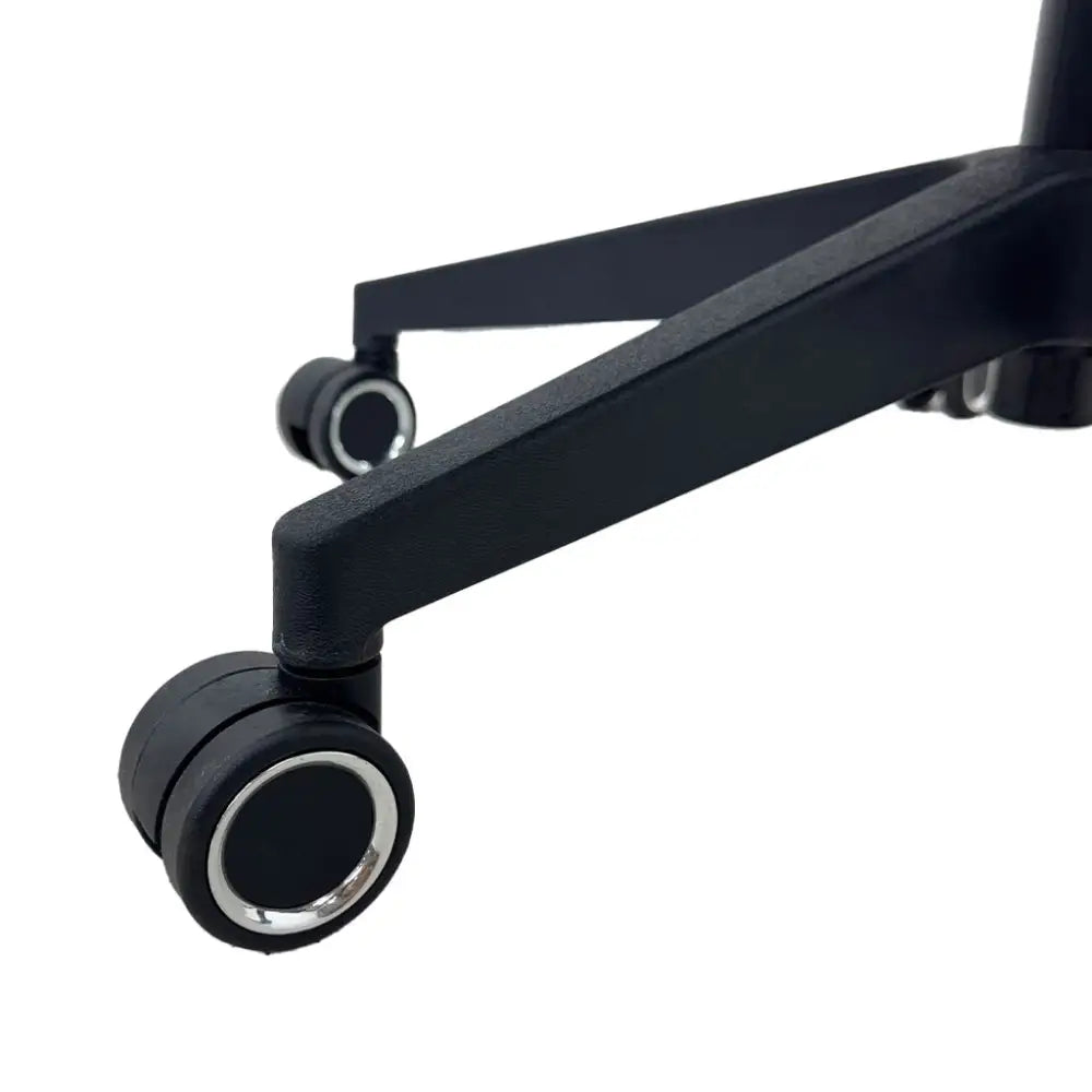 Silla de Escritorio Ergonómica Semi Ejecutiva Negra Tokoa (OS-2222) - Sillas