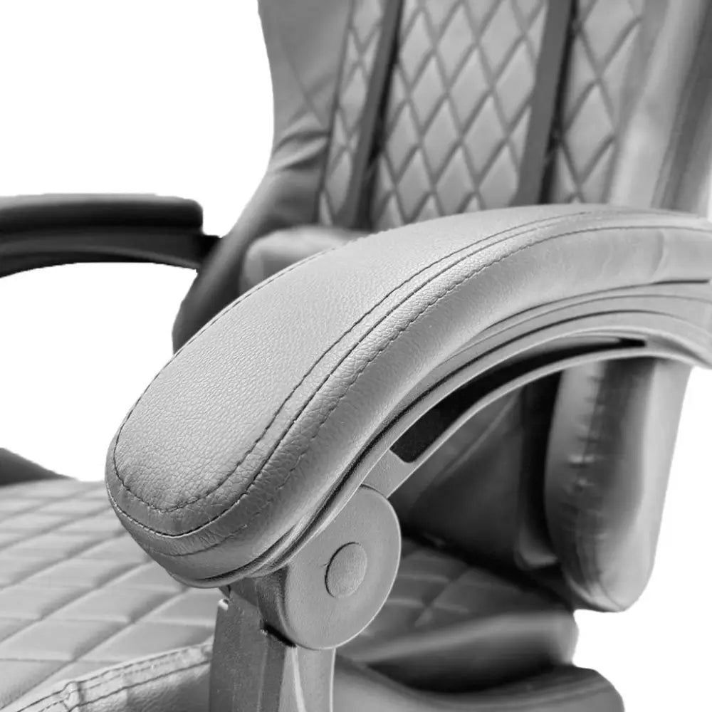 Silla Gamer Negra Tokoa (OS-2185) - Sillas de Escritorio