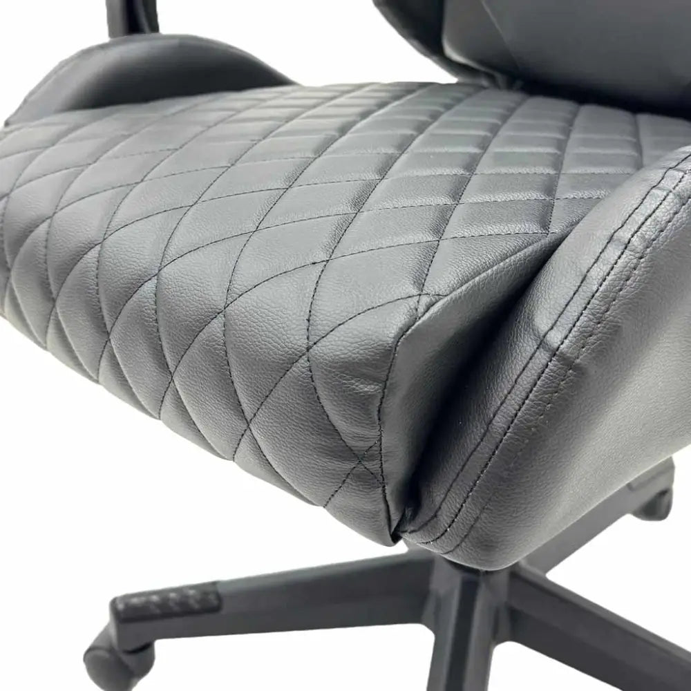 Silla Gamer Negra Tokoa (OS-2185) - Sillas de Escritorio