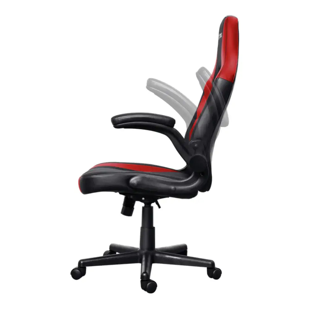 Silla Gaming GXT 703R Riye Roja Trust (24986) - Sillas de Escritorio