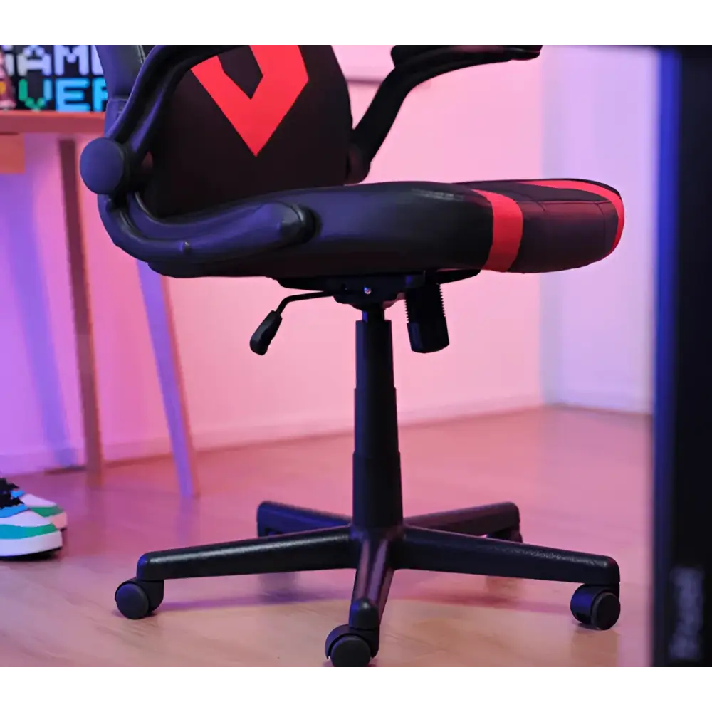 Silla Gaming GXT 703R Riye Roja Trust (24986) - Sillas de Escritorio