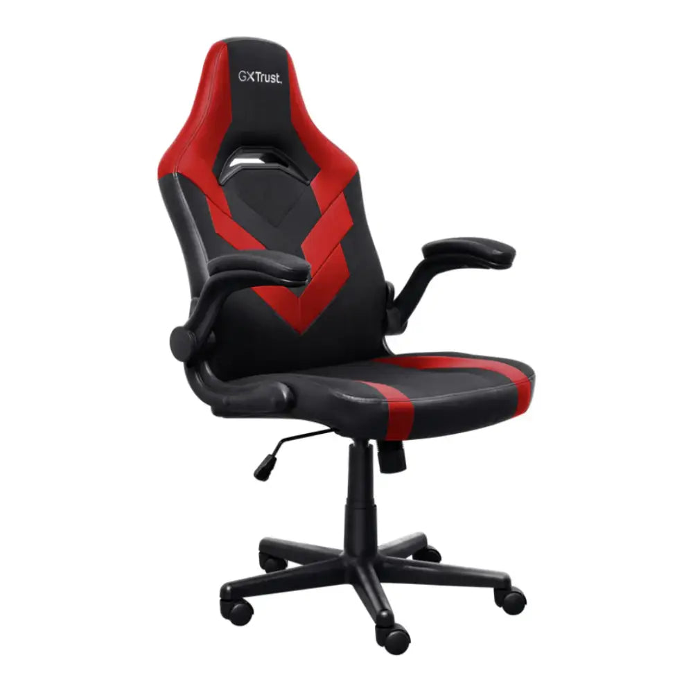 Silla Gaming GXT 703R Riye Roja Trust (24986) - Sillas de Escritorio