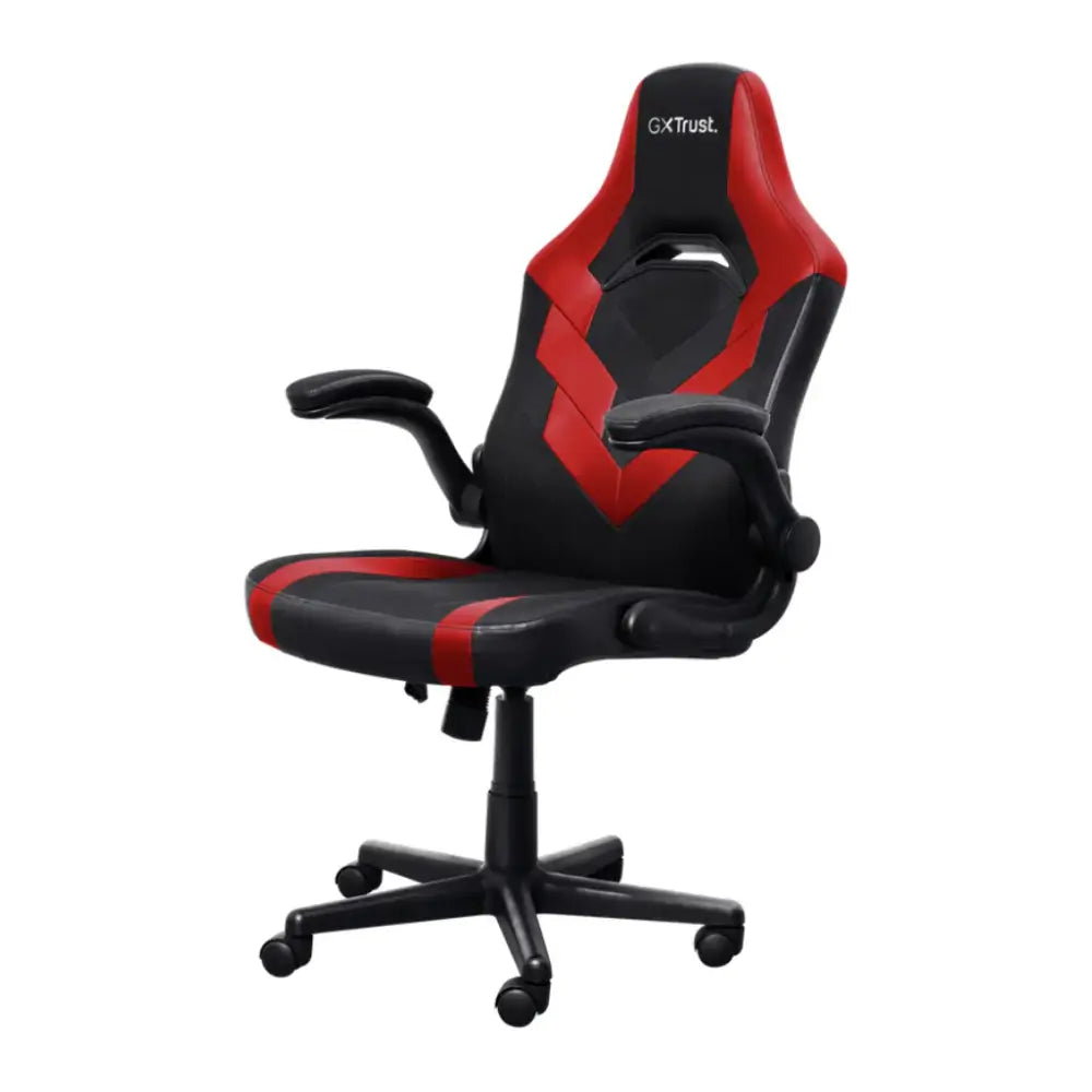 Silla Gaming GXT 703R Riye Roja Trust (24986) - Sillas de Escritorio