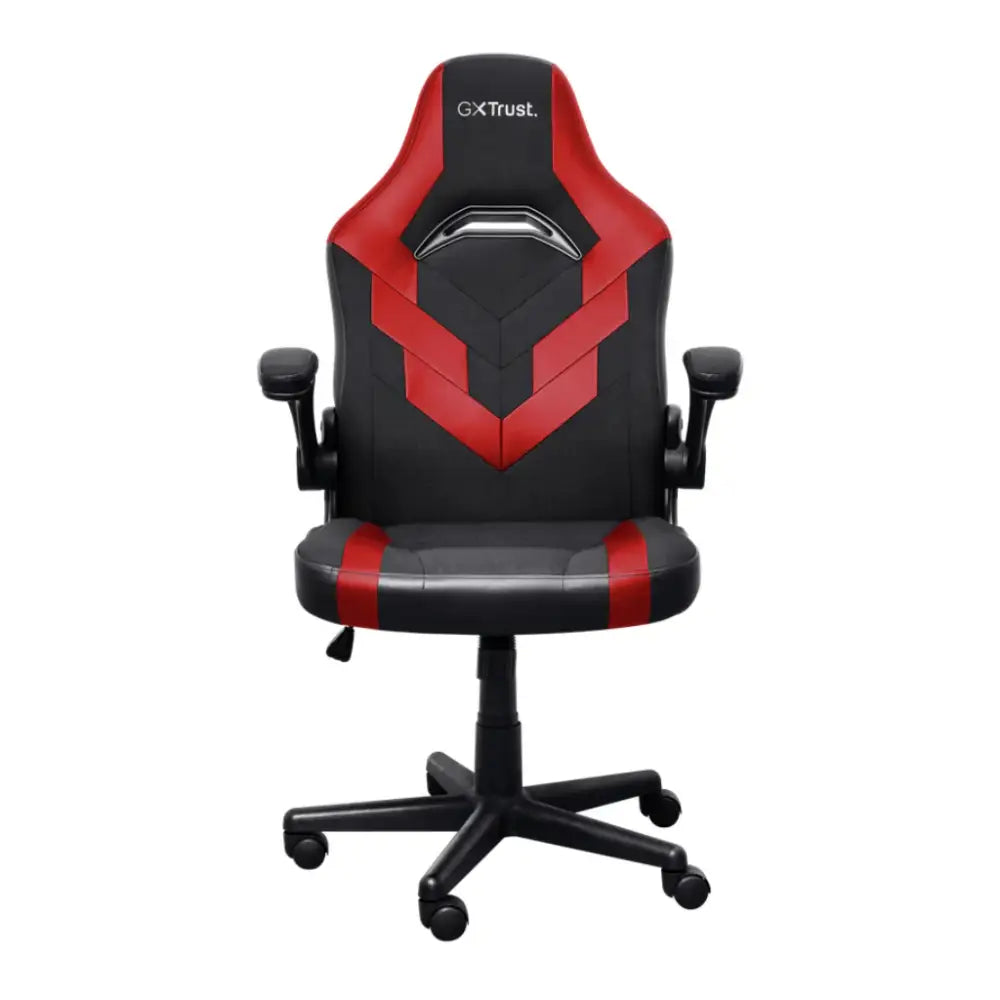 Silla Gaming GXT 703R Riye Roja Trust (24986) - Sillas de Escritorio