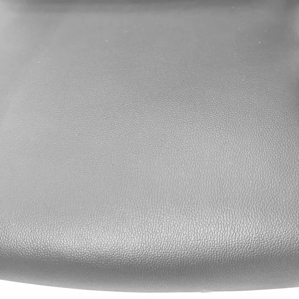 Silla de Oficina Ejecutiva en Vinilo Tokoa Negra (OS-2219) - Sillas