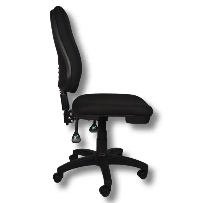 Silla Operativa Ergonómica Base Nylon - Sillas de Oficina