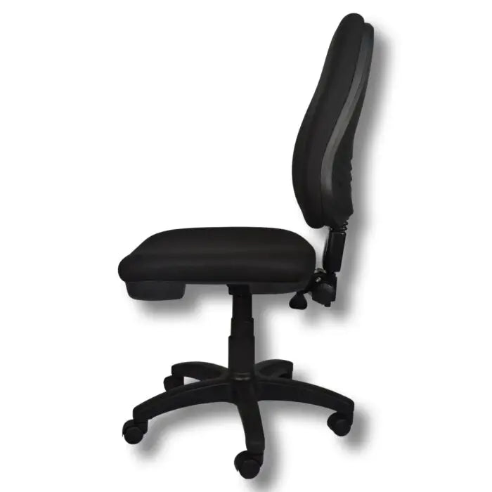 Silla Operativa Ergonómica Base Nylon - Sillas de Oficina