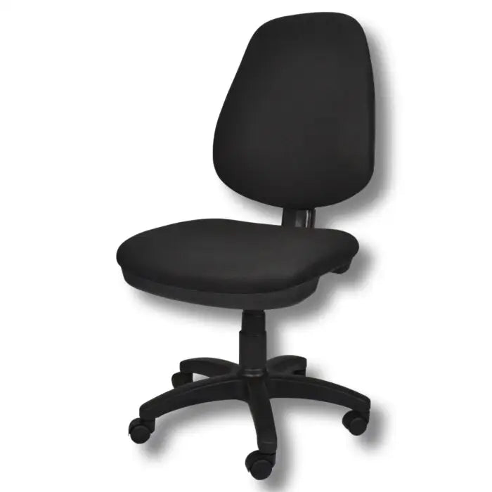Silla Operativa Ergonómica Base Nylon - Sillas de Oficina