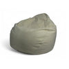 Sillón Puff Tear Drop 100x120 cm Crema
