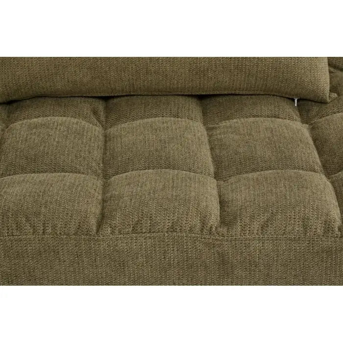 Sofá Cama Coral Tamaño Twin Color Verde