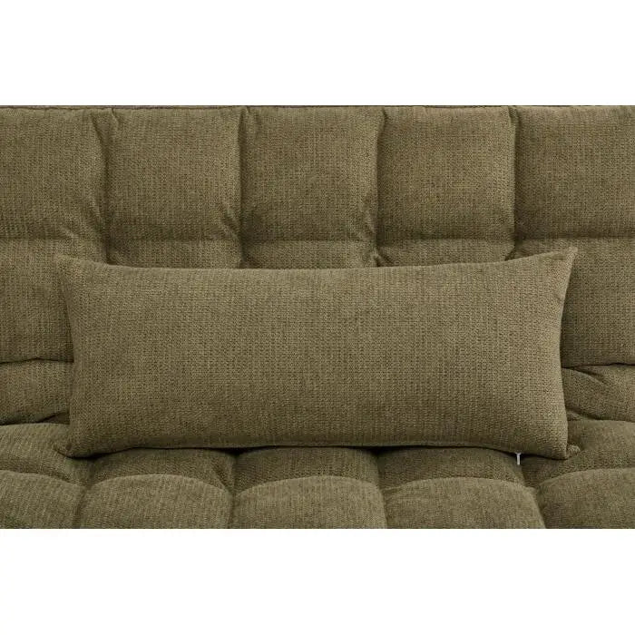 Sofá Cama Coral Tamaño Twin Color Verde