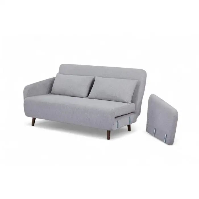 Sofá Cama Mirage Tamaño Full Color Gris