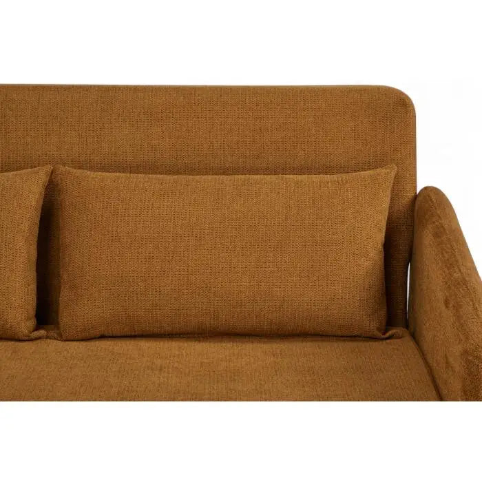 Sofá Cama Mirage Tamaño Full Color Terracota