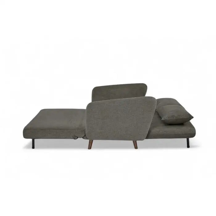 Sofá Cama Mirage Tamaño Full Color Verde Kaki