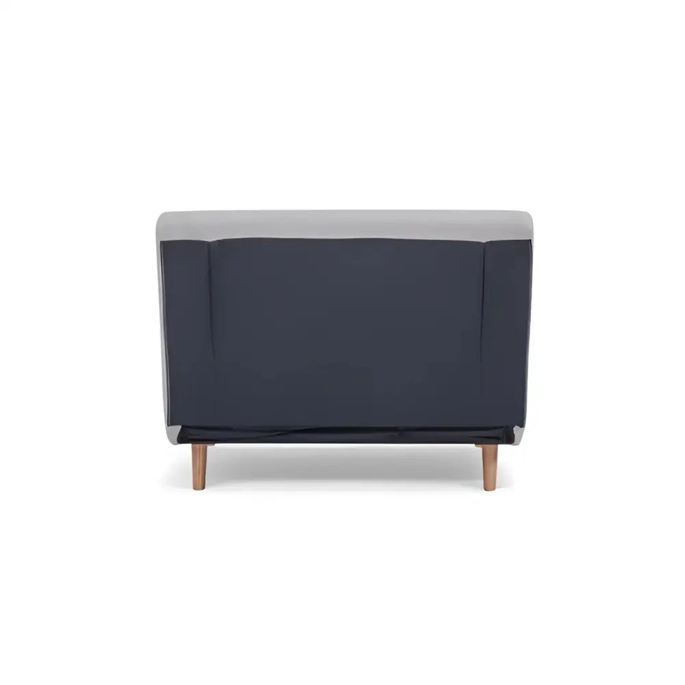 Sofá Cama Space Tamaño Twin Color Gris