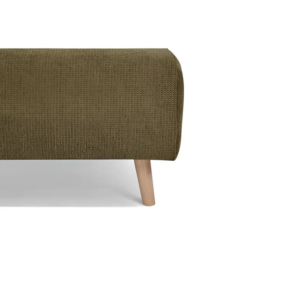 Sofá Cama Space Tamaño Twin Color Verde