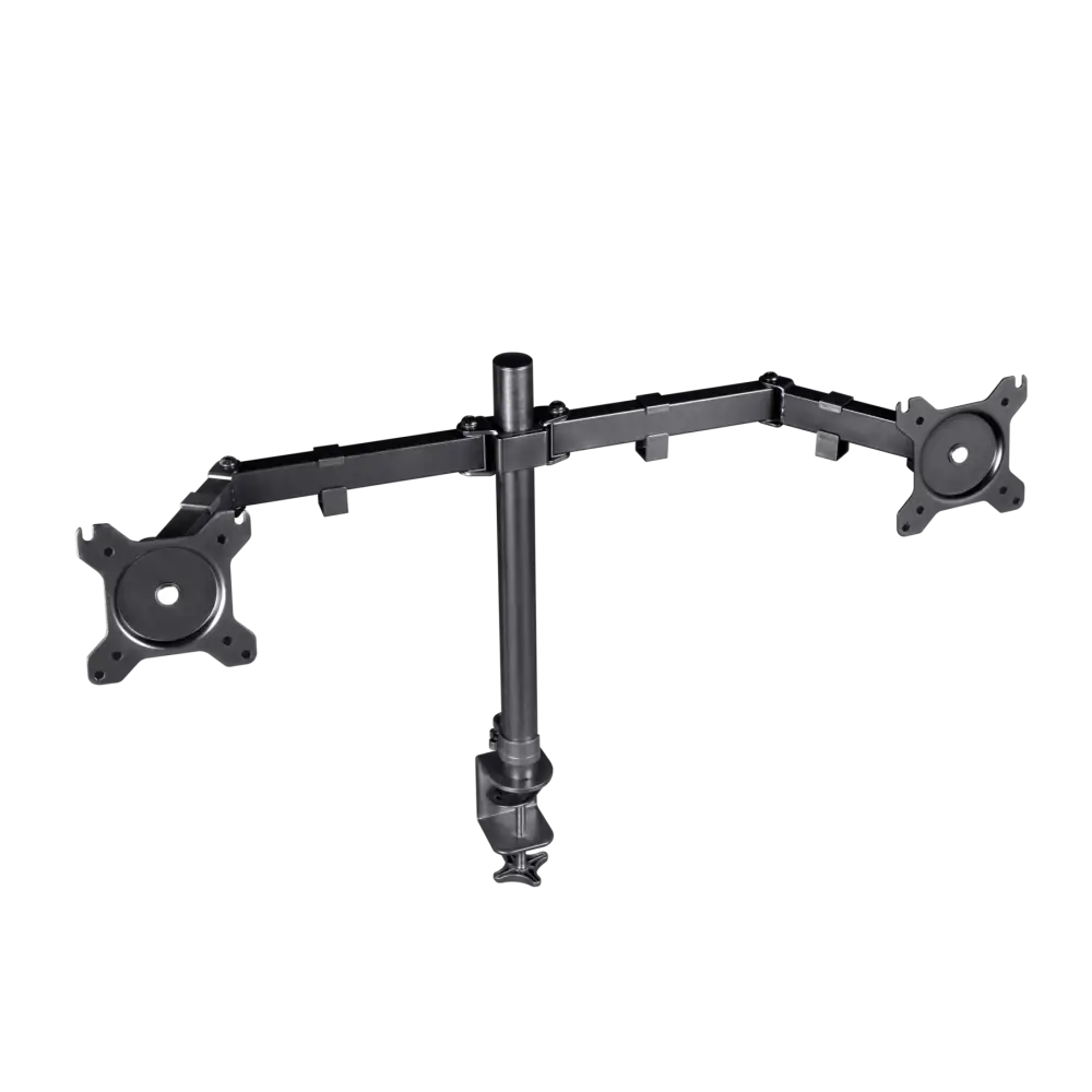 Soporte Articulado Doble para Monitor 32’’ Trust GXT1120 MARA (23941) - monitor