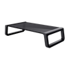 Soporte para Monitor de Cristal Templado Negro Trust (25271) - monitor